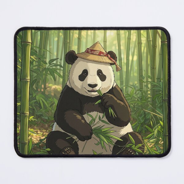 Item preview, Panda in a hat designed and sold by krzysztofzacm.
