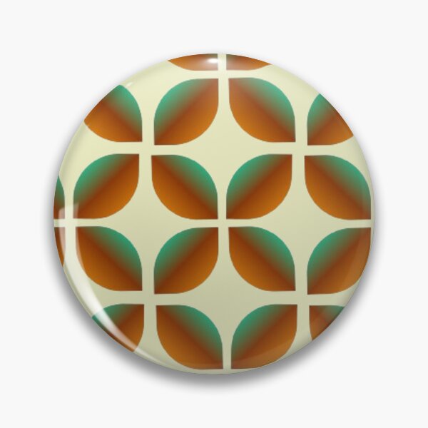 Item preview, Green Brown Abstract designed and sold by Art Shimmers.