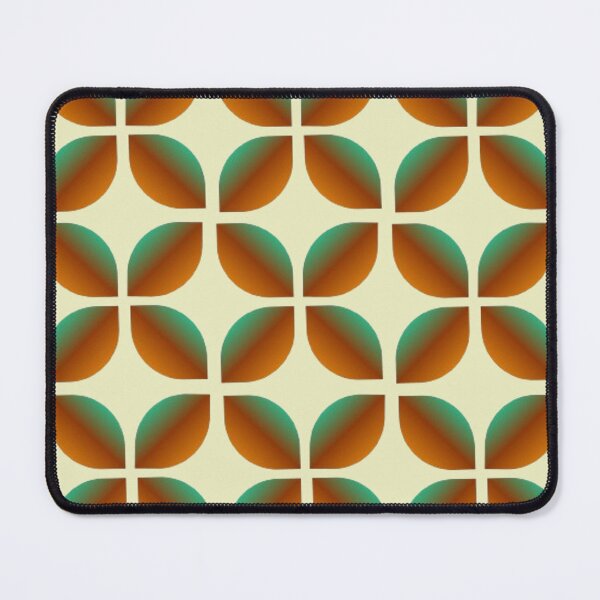 Item preview, Green Brown Abstract designed and sold by Art Shimmers.