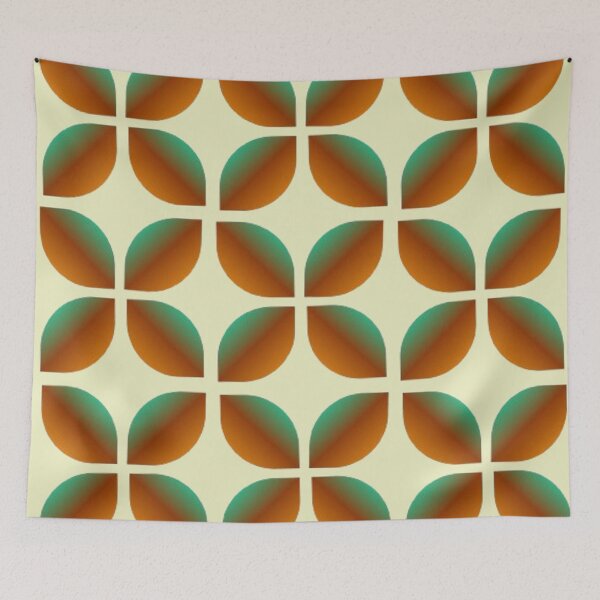 Item preview, Green Brown Abstract designed and sold by Art Shimmers.