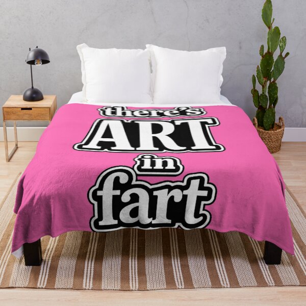 Item preview, There's Art In Fart Funny Saying Novelty Quote designed and sold by dragonmotor7.