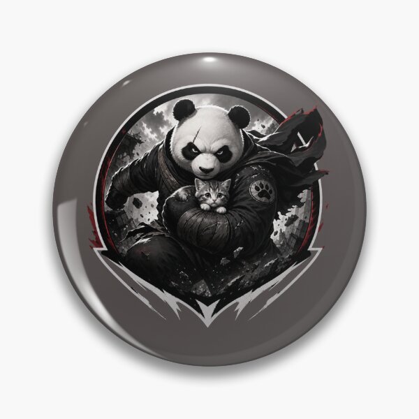 Item preview, panda/cat father designed and sold by @jon.