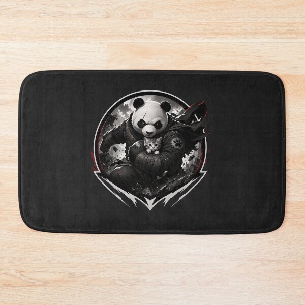 Item preview, panda/cat father designed and sold by @jon.