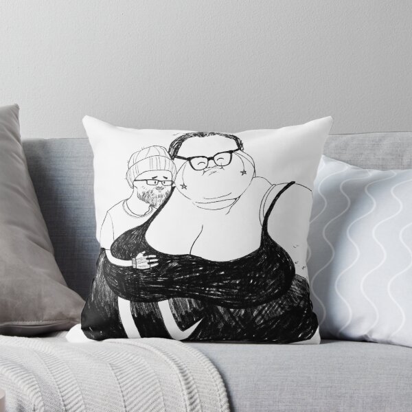 Item preview, Tiny Remy, big Roz designed and sold by abirdwatching.