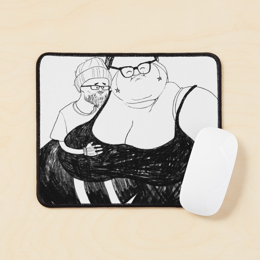 Item preview, Mouse Pad designed and sold by abirdwatching.