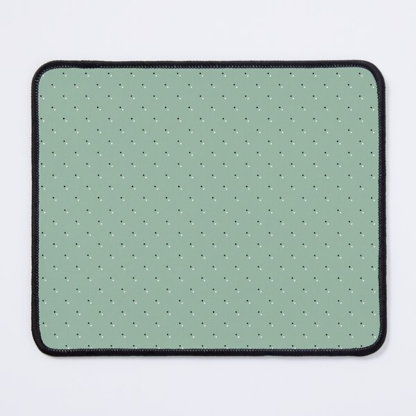 Item preview, Sage Green Minimalist Polka Dot Pattern designed and sold by Skayana.