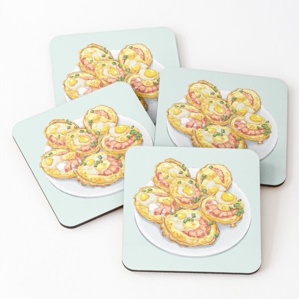 Item preview, Banh Can designed and sold by Gotta Geta Gato.