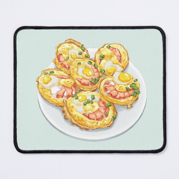Item preview, Banh Can designed and sold by Gotta Geta Gato.