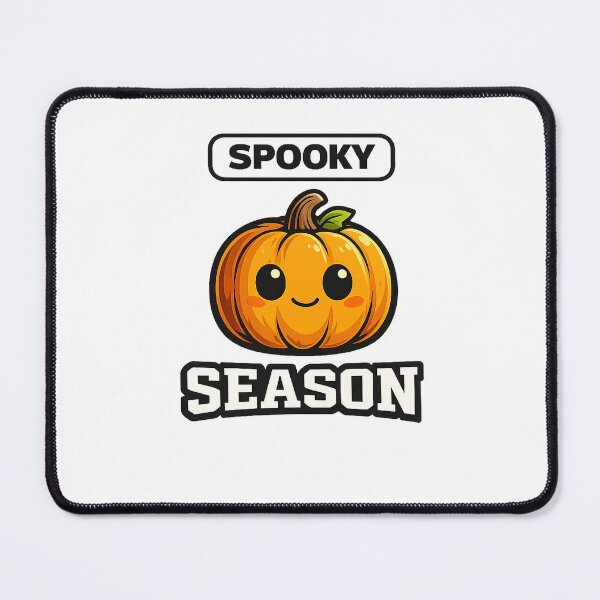 Item preview, Spooky Season Cute Pumpkin Minimalist Halloween Vector designed and sold by wizooo411.