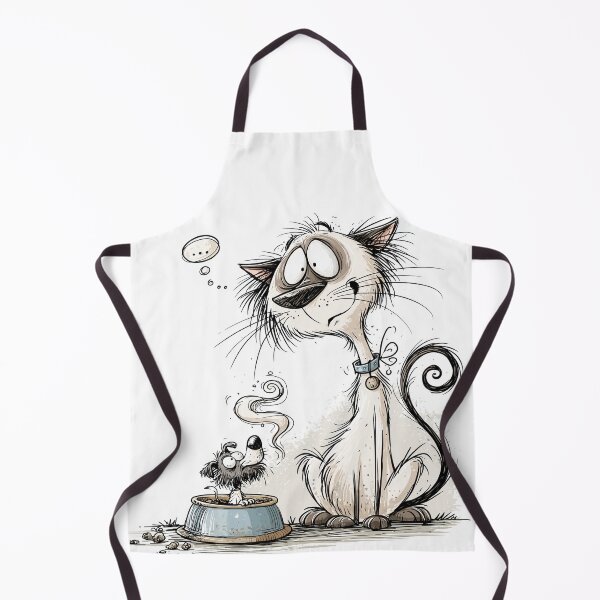Item preview, Funny Siamese Cat designed and sold by Creative Nook.