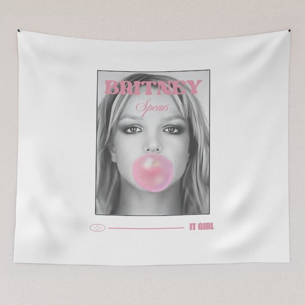 Item preview, britney spears designed and sold by rimisart.