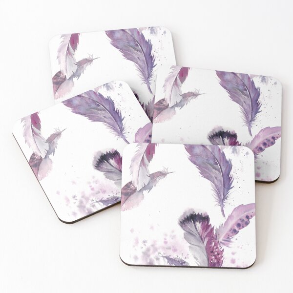 Item preview, Feathers designed and sold by CanotStop.