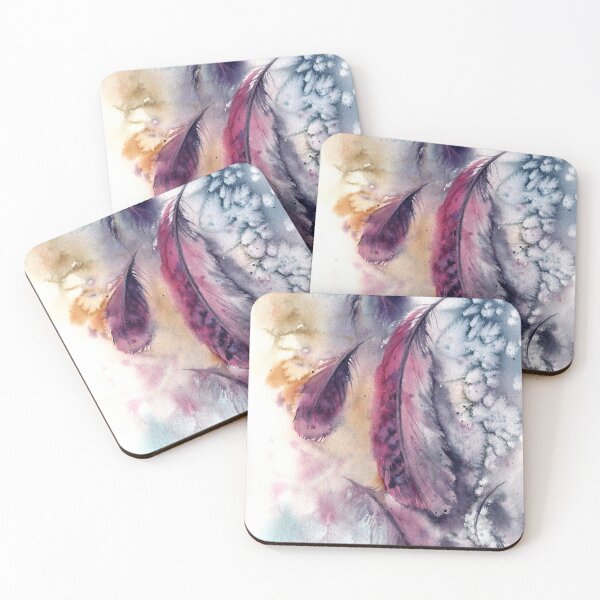 Item preview, Feathers designed and sold by CanotStop.