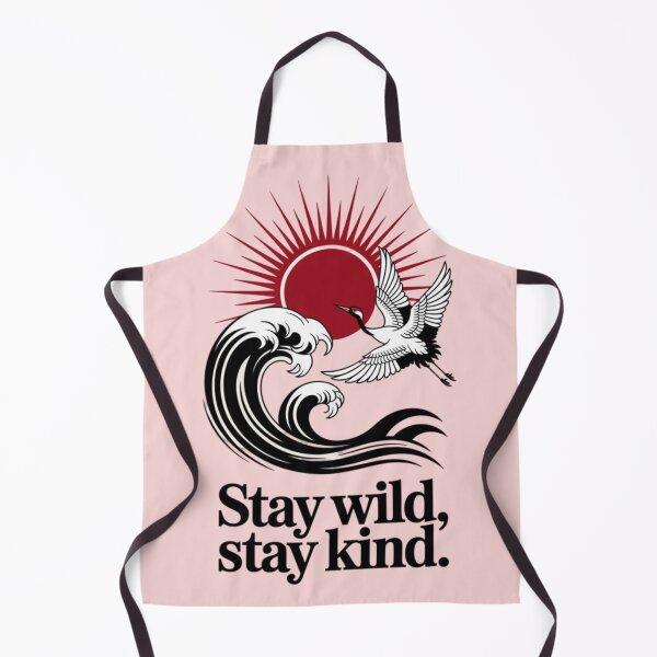 Item preview, STAY WILD, STAY KIND designed and sold by 123ks.