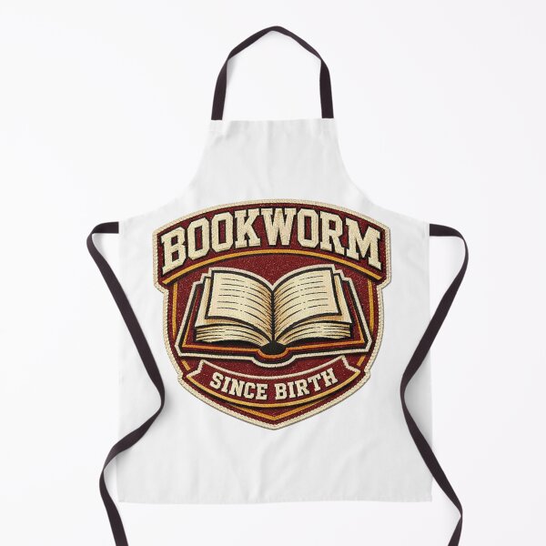Item preview, Bookworm Since Birth designed and sold by Ora-kuro.