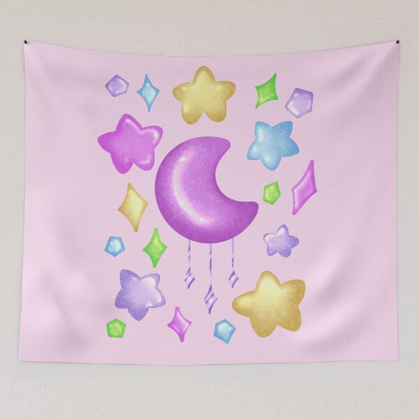 Item preview, Glitter Moon designed and sold by Athmiri.