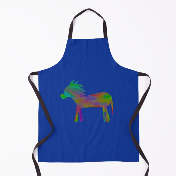 Item preview, Horse Art Colorful 7526 designed and sold by mandalafractal.