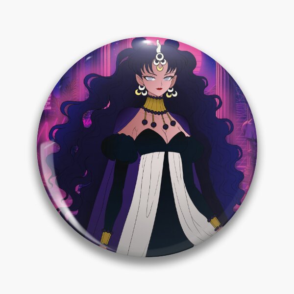 Item preview, Retro Anime Queen Vaporwave Aesthetic Neon 90s designed and sold by Montoya91.
