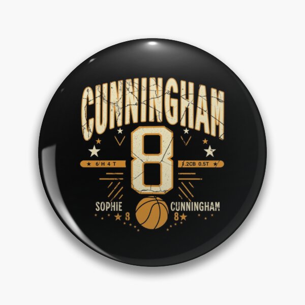 Item preview, Sophie Cunningham Woman Basketball designed and sold by Soceitiz.