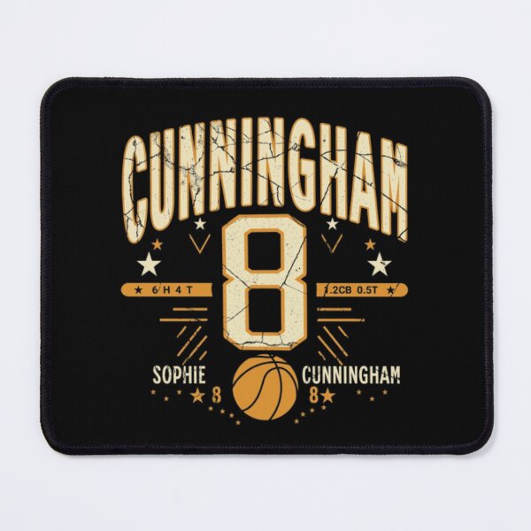 Item preview, Sophie Cunningham Woman Basketball designed and sold by Soceitiz.