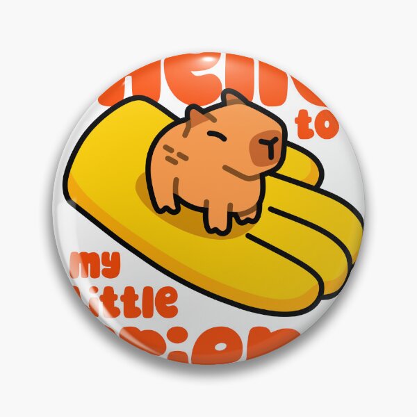 Item preview, My Little Friend  designed and sold by DocHackenbush.