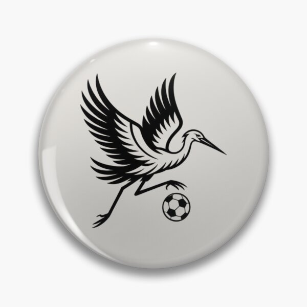 Item preview, stork playing with a ball designed and sold by 123ks.