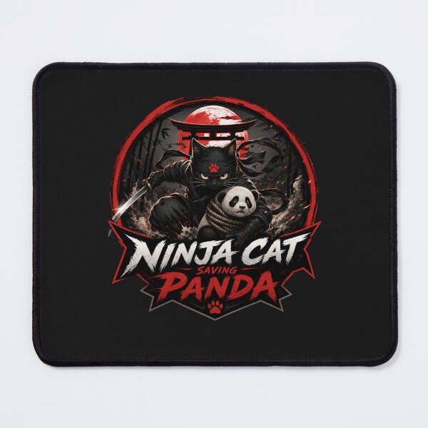 Item preview, panda/cat father designed and sold by @jon.
