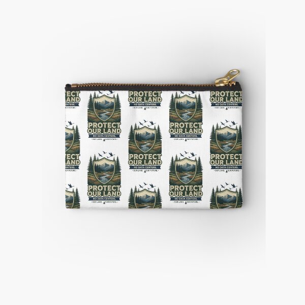Item preview, Protect our land  designed and sold by INEEDBABYPOWDER.