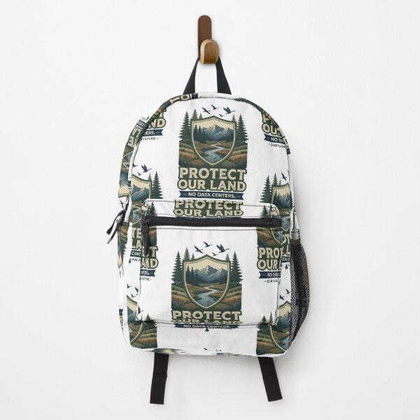 Item preview, Protect our land designed and sold by INEEDBABYPOWDER.