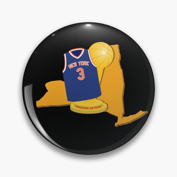 Item preview, #3 KNICKS Trophy 3D designed and sold by stevegraphix.