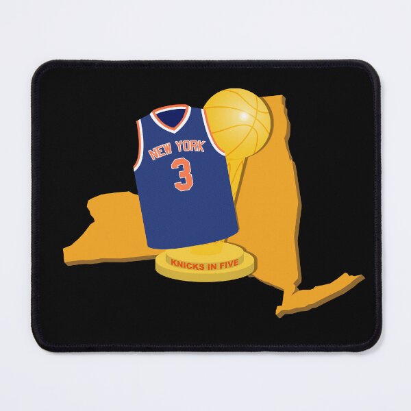 Item preview, #3 KNICKS Trophy 3D designed and sold by stevegraphix.