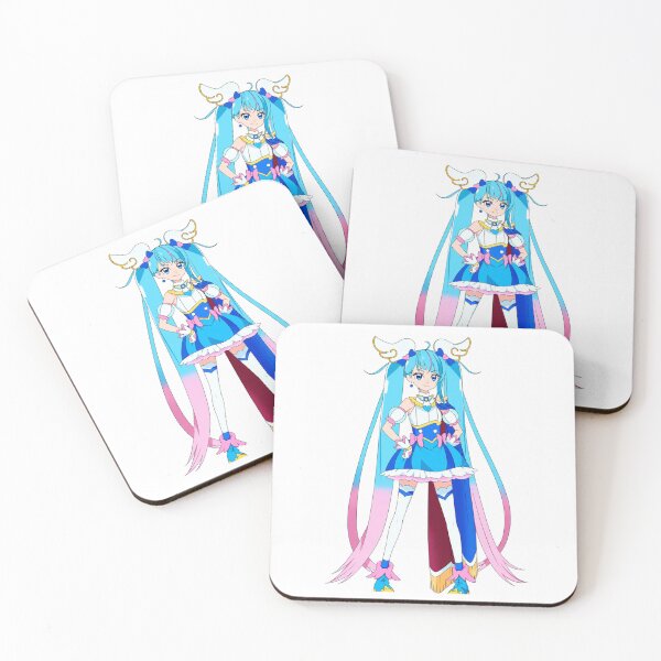 Item preview, Sky Precure designed and sold by BlockyBeasts.