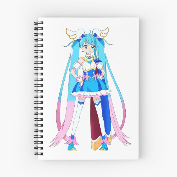 Item preview, Sky Precure designed and sold by BlockyBeasts.
