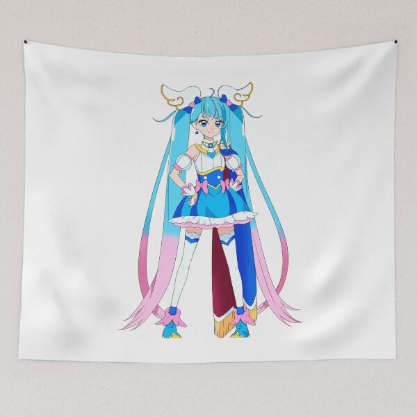 Item preview, Sky Precure designed and sold by BlockyBeasts.
