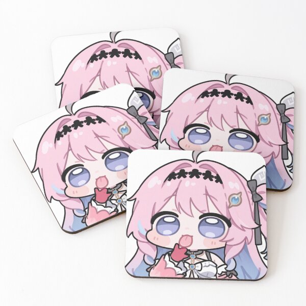 Item preview, Denia Chibi Wuthering Waves designed and sold by KomiArts.