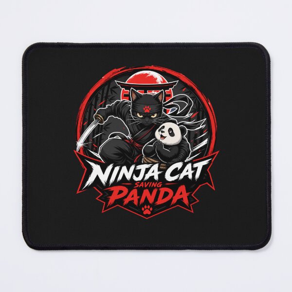 Item preview, panda/cat father designed and sold by @jon.