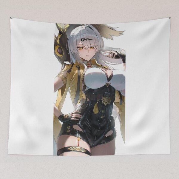 Item preview, Yixuan Yellow Jacket Zenless Zone Zero designed and sold by KomiArts.