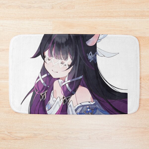 Item preview, Columbina Blindfolded Genshin Impact designed and sold by KomiArts.