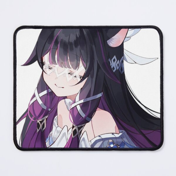 Item preview, Columbina Blindfolded Genshin Impact designed and sold by KomiArts.