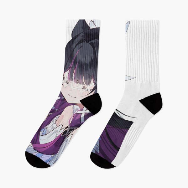 Item preview, Columbina Blindfolded Genshin Impact designed and sold by KomiArts.