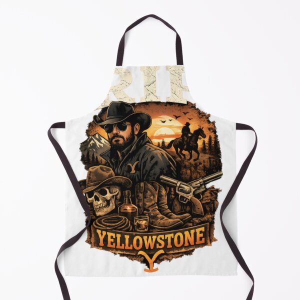 Item preview, rip yellowstone designed and sold by CatLovers Studio.