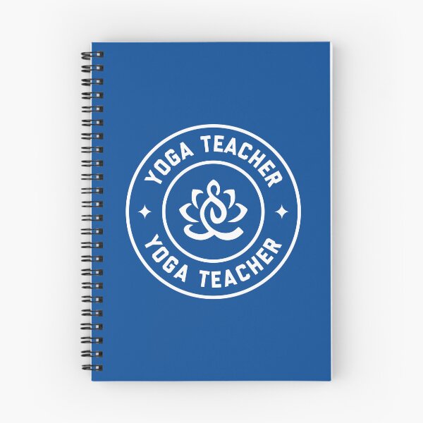 Item preview, Yoga Teacher Official Logo | Yoga Instructor Gift #6 designed and sold by SalahBlt.