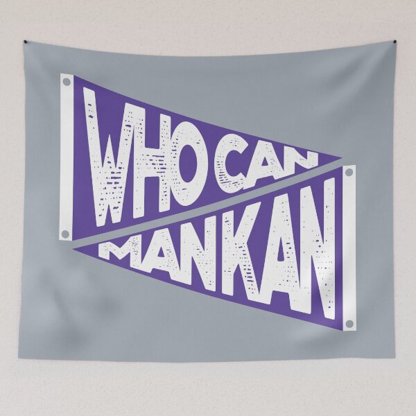 Item preview, WHO CAN? MAN KAN designed and sold by heckyesco.