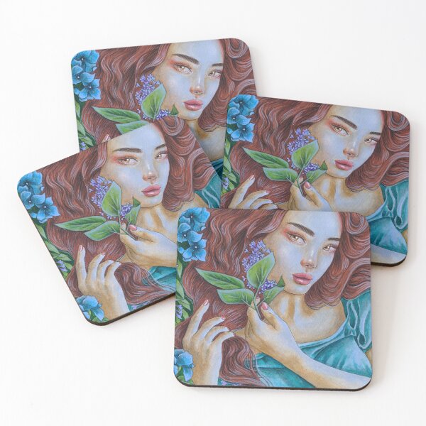 Item preview, Spring Whimsy designed and sold by Maria William Illustration.
