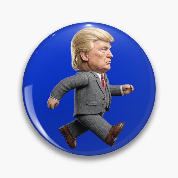 Item preview, Donald Trump BearBrick designed and sold by visualeffect7.