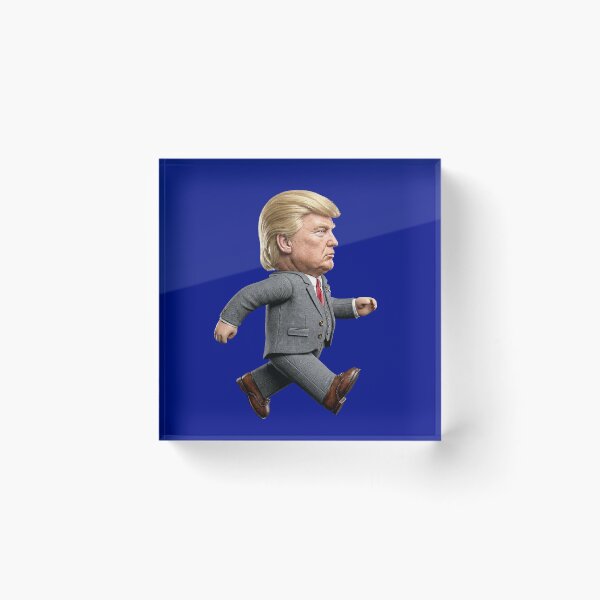Item preview, Donald Trump BearBrick designed and sold by visualeffect7.