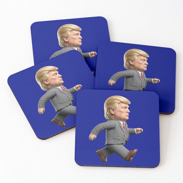 Item preview, Donald Trump BearBrick designed and sold by visualeffect7.