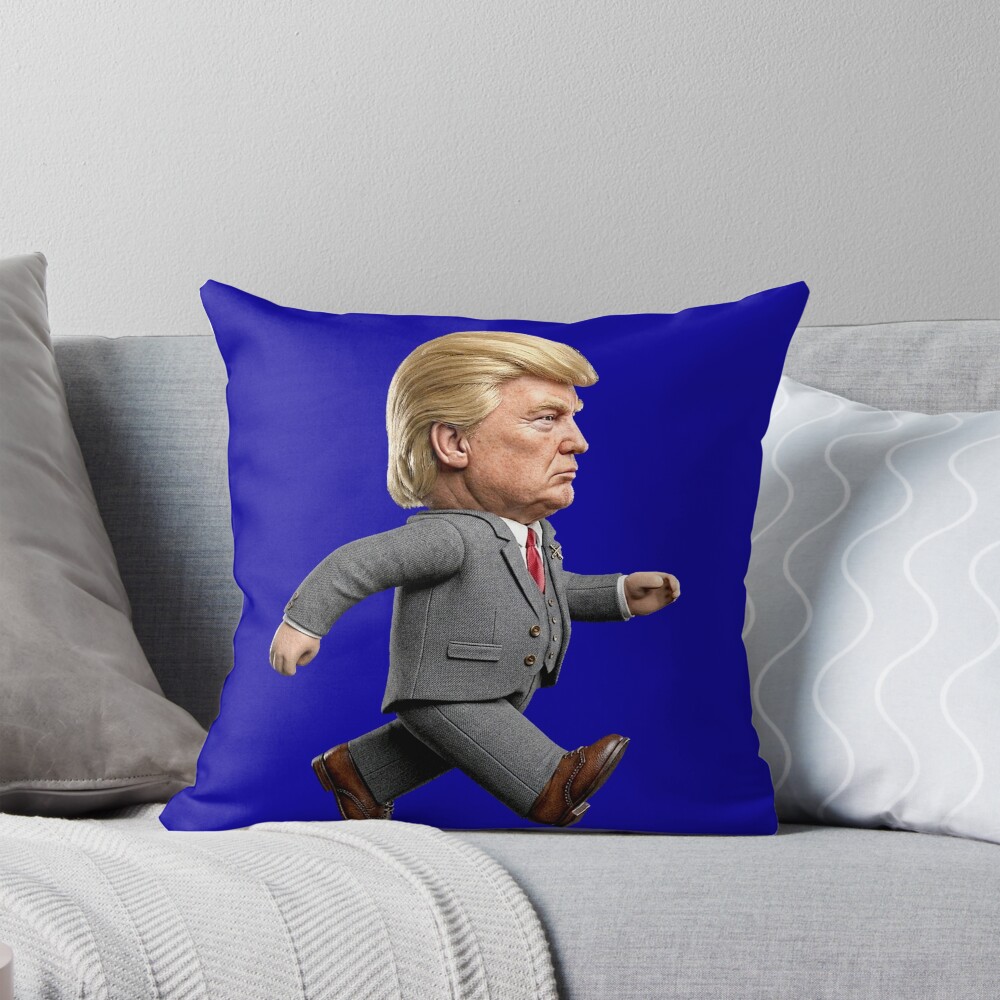 Item preview, Throw Pillow designed and sold by visualeffect7.