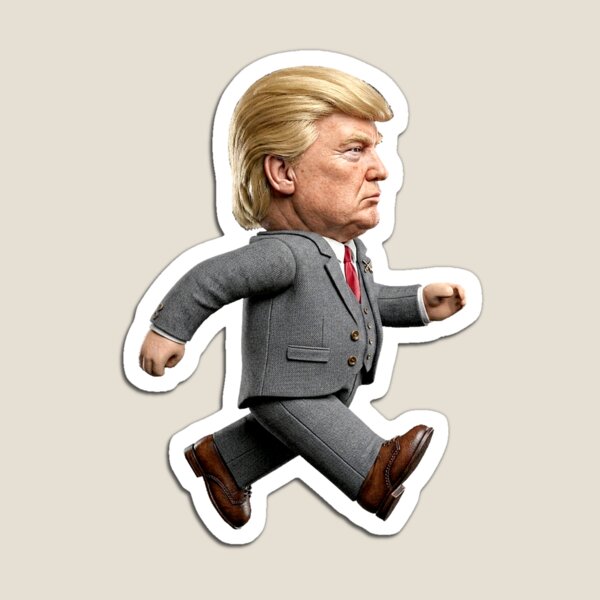 Item preview, Donald Trump BearBrick designed and sold by visualeffect7.