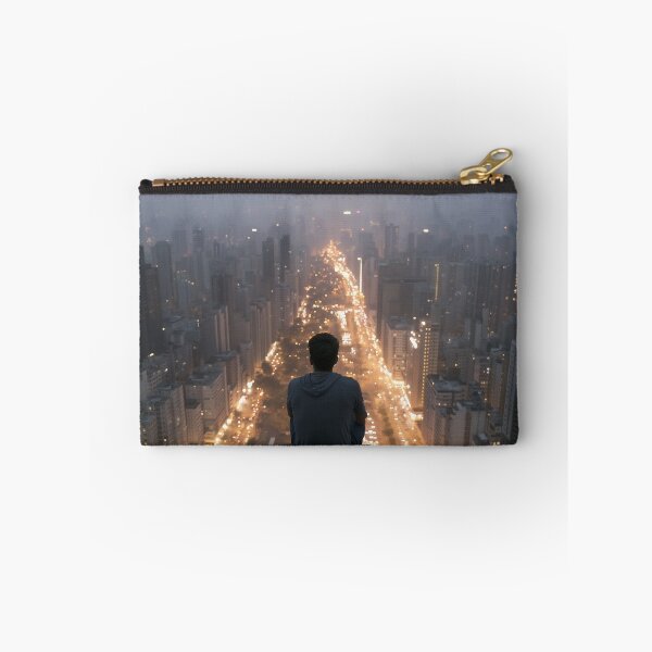 Item preview, At the Edge of a Million Lives designed and sold by oanaunciuleanu.